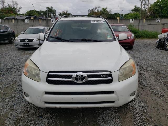 Photo 9 from auction – 2007 TOYOTA RAV4 LIMIT with VIN JTMBK31V575039212