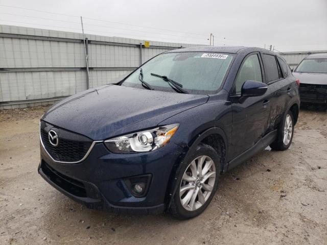 Photo 2 from auction – 2015 MAZDA CX-5 GT with VIN JM3KE4DY7F0493354