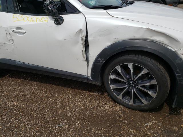 Photo 9 from auction – 2019 MAZDA CX-3 TOURI with VIN JM1DKFC76K1400312