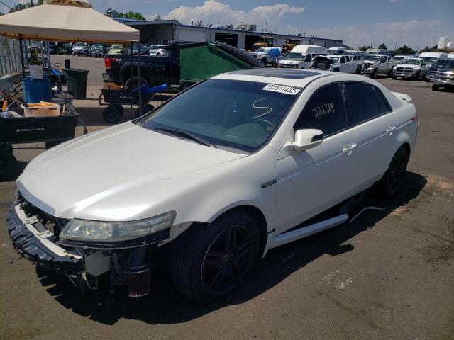 Photo 2 from auction – 2008 ACURA TL with VIN 19UUA66228A037956
