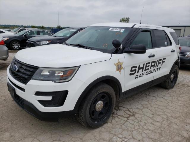 Foto 2 de la subasta – 2016 FORD EXPLORER P con VIN 1FM5K8ARXGGA46895