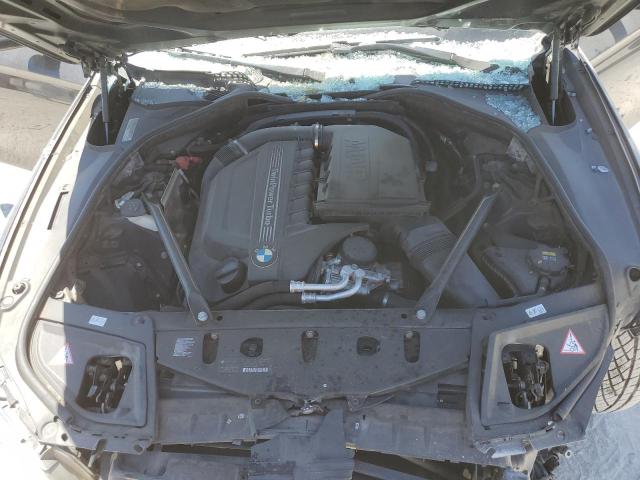 Photo 7 from auction – 2014 BMW 535 I with VIN WBA5B1C51ED917197