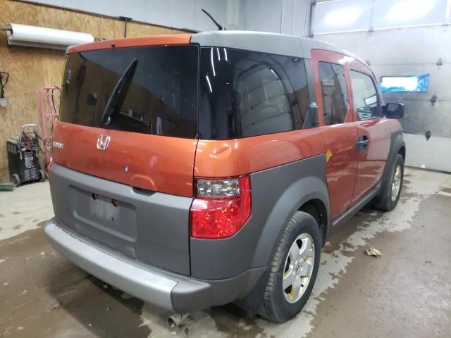 Zdjęcie 4 z aukcji – 2004 HONDA ELEMENT EX z VIN 5J6YH28654L033770