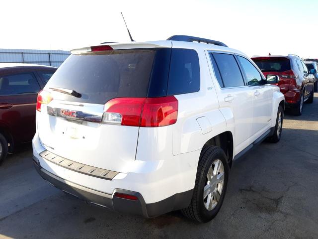 Photo 4 from auction – 2012 GMC TERRAIN SL with VIN 2GKALUEK4C6178958