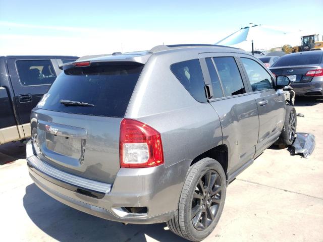 Photo 4 from auction – 2012 JEEP COMPASS LA with VIN 1C4NJDEB4CD676453