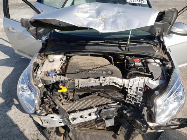 Photo 7 from auction – 2013 FORD FOCUS BEV with VIN 1FADP3R42DL153896