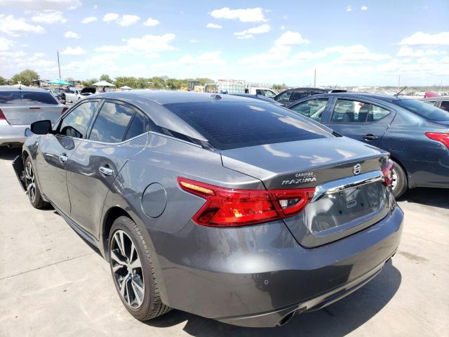 Photo 3 from auction – 2018 NISSAN MAXIMA 3.5 with VIN 1N4AA6AP6JC360721