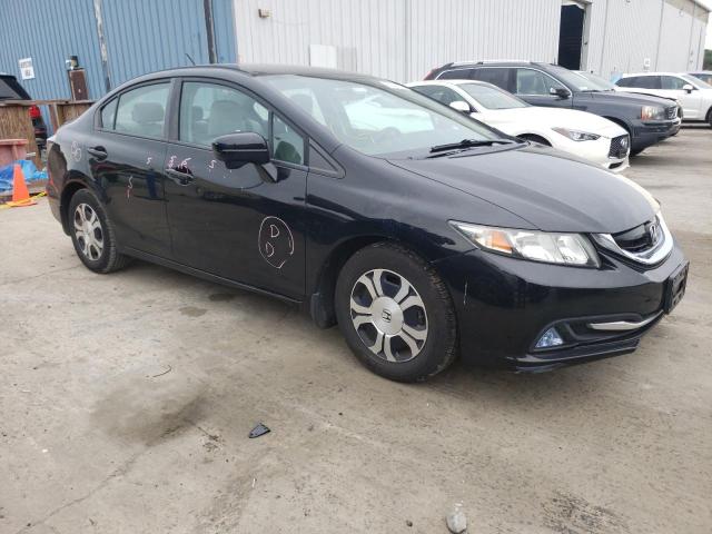 HONDA CIVIC HYBR 2014 مع رقم تعريف المركبة 19XFB4F2XEE201410 - صورة من المزاد