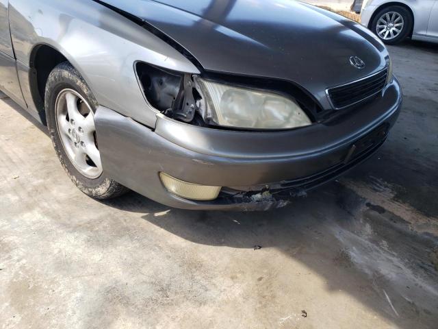 Photo 9 from auction – 1998 LEXUS ES 300 with VIN JT8BF28G9W5030645