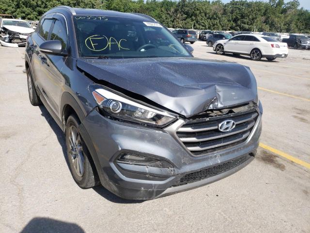 Photo 9 from auction – 2016 HYUNDAI TUCSON LIM with VIN KM8J33A27GU063575