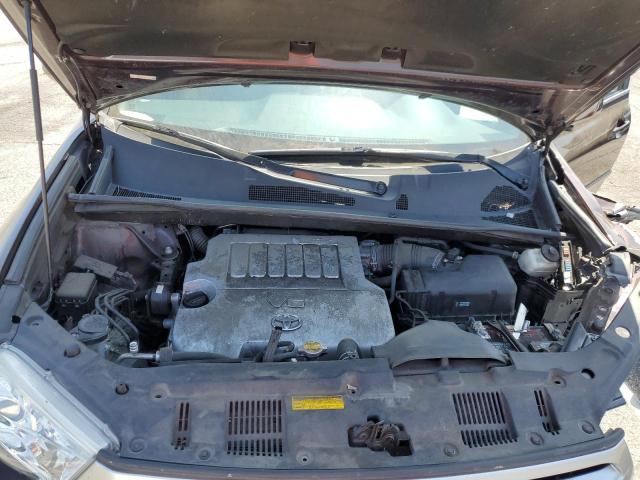 Photo 7 from auction – 2013 TOYOTA HIGHLANDER with VIN 5TDBK3EH6DS242006