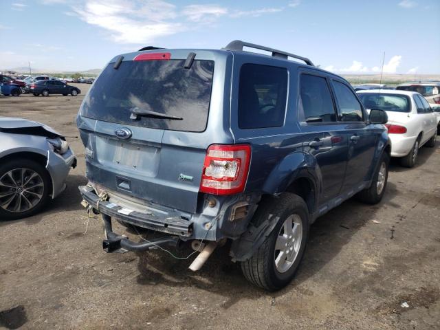 Photo 4 from auction – 2011 FORD ESCAPE XLT with VIN 1FMCU9DG6BKA27655
