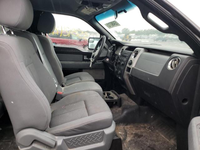 Foto 5 de la subasta – 2012 FORD F150 SUPER con VIN 1FTFX1CT4CFC25556