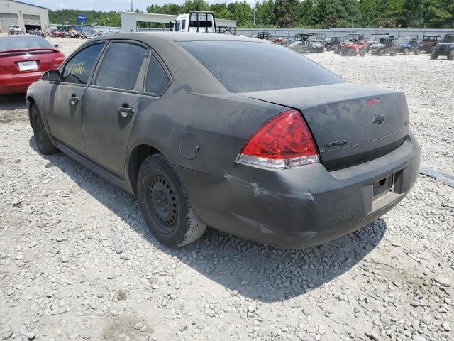 Photo 3 from auction – 2010 CHEVROLET IMPALA LS with VIN 2G1WA5EKXA1264534