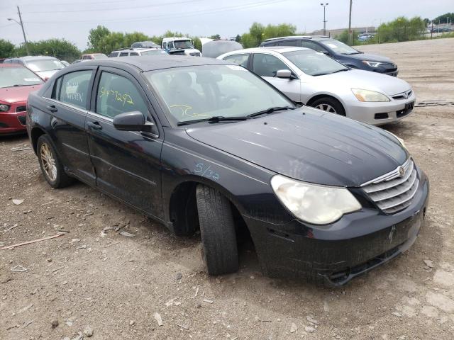CHRYSLER SEBRING TO 2007 with VIN 1C3LC56R87N596855 - Photo from auction