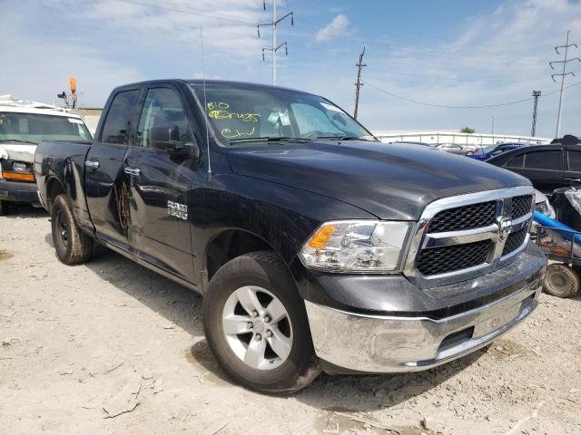 RAM 1500 SLT 2017 with VIN 1C6RR7GG0HS792361 - Photo from auction