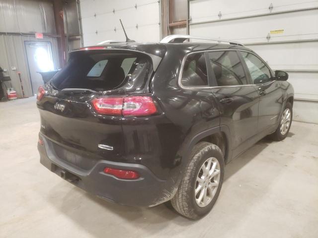 Photo 4 from auction – 2014 JEEP CHEROKEE L with VIN 1C4PJMCB5EW290904