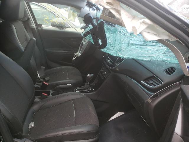 Photo 5 from auction – 2022 BUICK ENCORE PRE with VIN KL4CJESMXNB510529