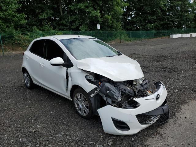 MAZDA MAZDA2 SPO 2014 مع رقم تعريف المركبة JM1DE1KZ2E0183736 - صورة من المزاد