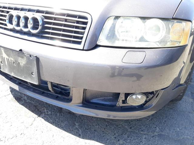 Zdjęcie 9 z aukcji – 2004 AUDI A4 1.8T z VIN WAUJC68E04A270907