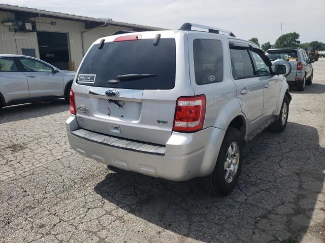 Photo 4 from auction – 2011 FORD ESCAPE LIM with VIN 1FMCU0EG3BKB92217