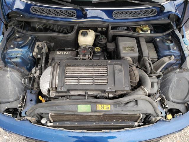 Photo 7 from auction – 2003 MINI COOPER S with VIN WMWRE33463TD58957