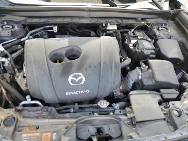 Photo 7 from auction – 2021 MAZDA CX-30 SELE with VIN 3MVDMABL6MM270631