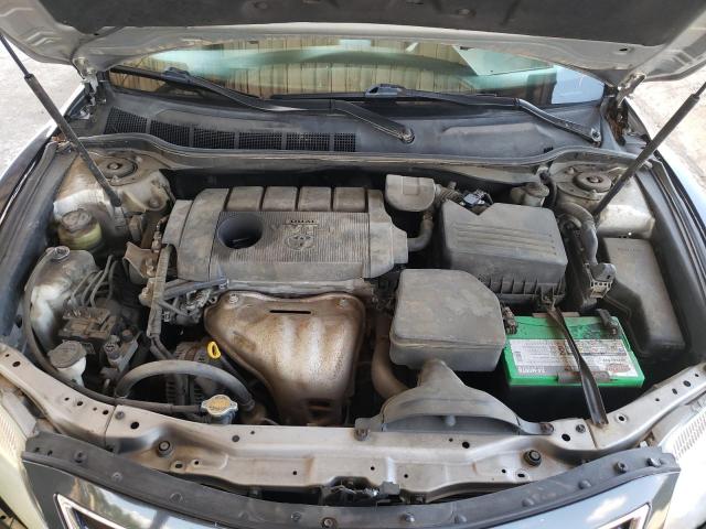 Photo 7 from auction – 2011 TOYOTA CAMRY BASE with VIN 4T1BF3EK8BU120901