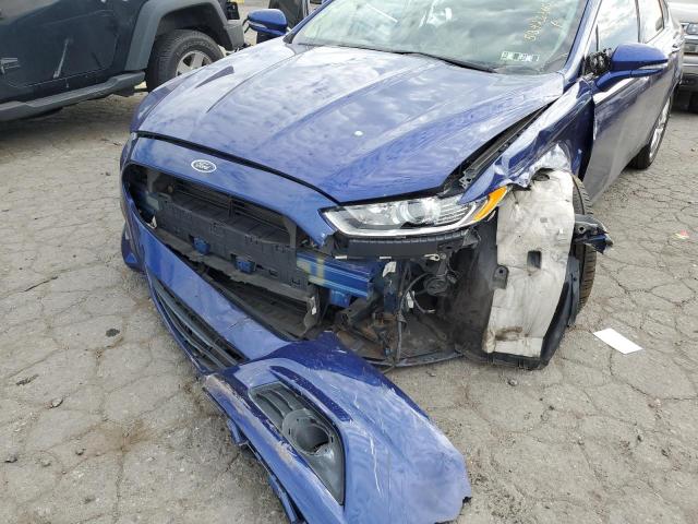 Photo 9 from auction – 2016 FORD FUSION SE with VIN 1FA6P0HD2G5107194