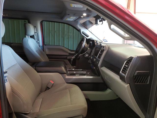 Photo 5 from auction – 2017 FORD F150 SUPER with VIN 1FTEW1EFXHKC28563