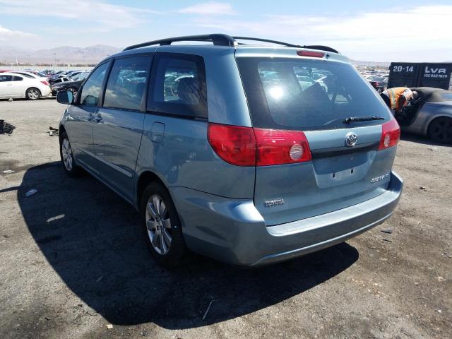 Photo 3 from auction – 2008 TOYOTA SIENNA CE with VIN 5TDZK23C08S106959