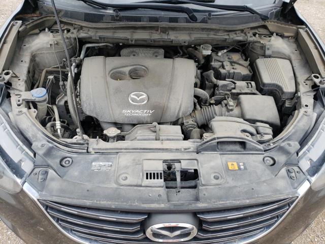 Photo 7 from auction – 2016 MAZDA CX-5 GT with VIN JM3KE4DY6G0859709