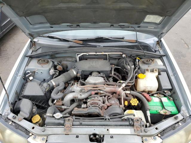 Photo 7 from auction – 2005 SUBARU FORESTER 2 with VIN JF1SG67605H751177