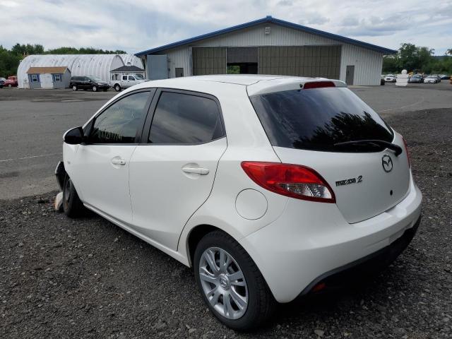 صورة رقم 3 من المزاد - 2014 MAZDA MAZDA2 SPO مع VIN JM1DE1KZ2E0183736