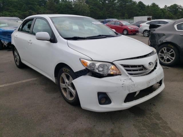 Foto 1 de la subasta – 2013 TOYOTA COROLLA BA con VIN 2T1BU4EE7DC933950
