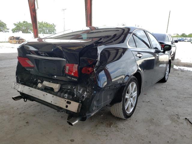 Photo 4 from auction – 2007 LEXUS ES 350 with VIN JTHBJ46G772063353