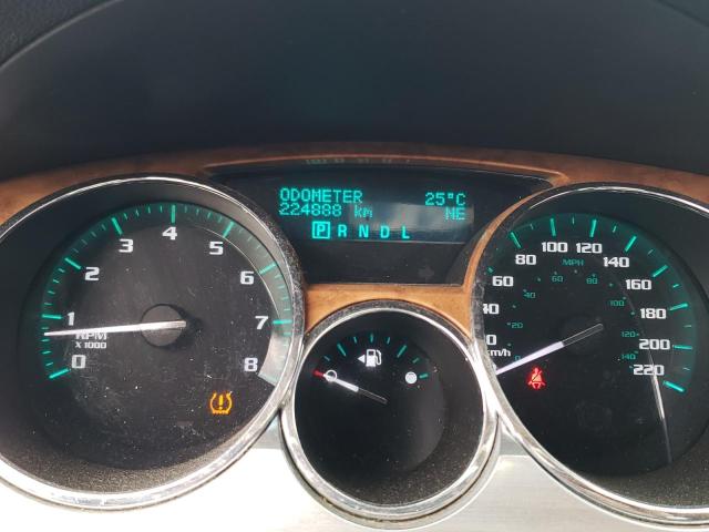 Photo 8 from auction – 2010 BUICK ENCLAVE CX with VIN 5GALVBED3AJ164104