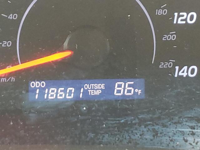 Photo 8 from auction – 2011 TOYOTA CAMRY BASE with VIN 4T1BF3EK0BU593658