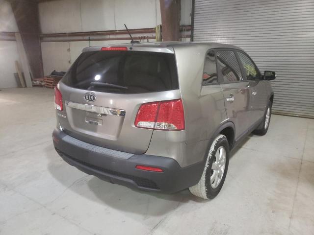 Photo 4 from auction – 2012 KIA SORENTO BA with VIN 5XYKT3A14CG228641