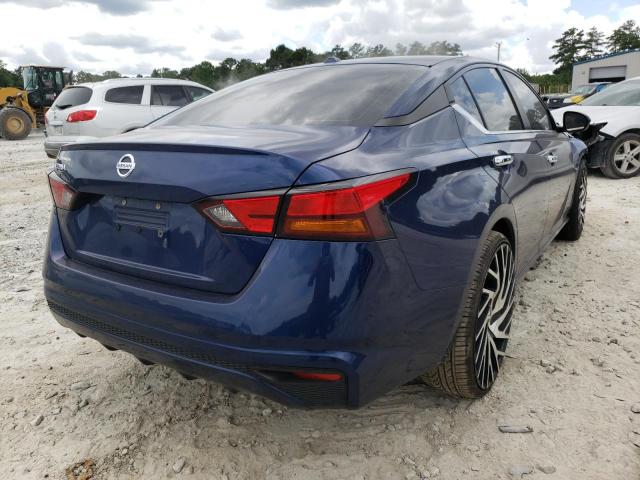 Photo 4 from auction – 2019 NISSAN ALTIMA S with VIN 1N4BL4BV3KC131222