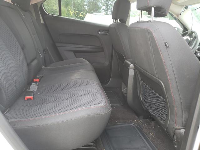 Photo 6 from auction – 2012 CHEVROLET EQUINOX LS with VIN 2GNFLCEK8C6165455