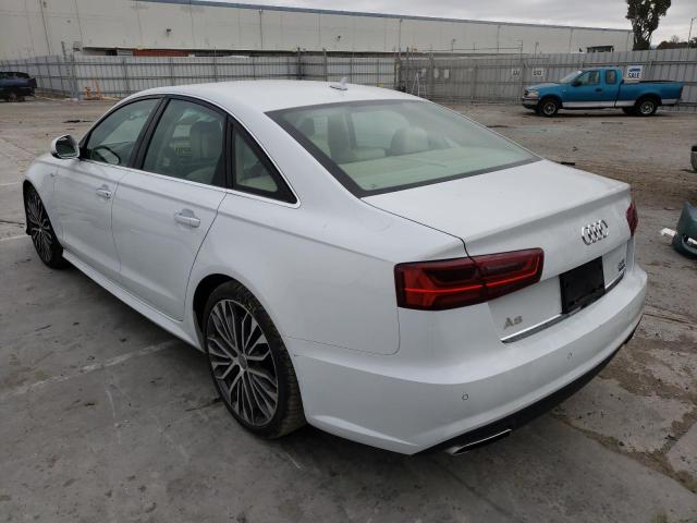 Photo 3 from auction – 2018 AUDI A6 PREMIUM with VIN WAUG8AFCXJN101546