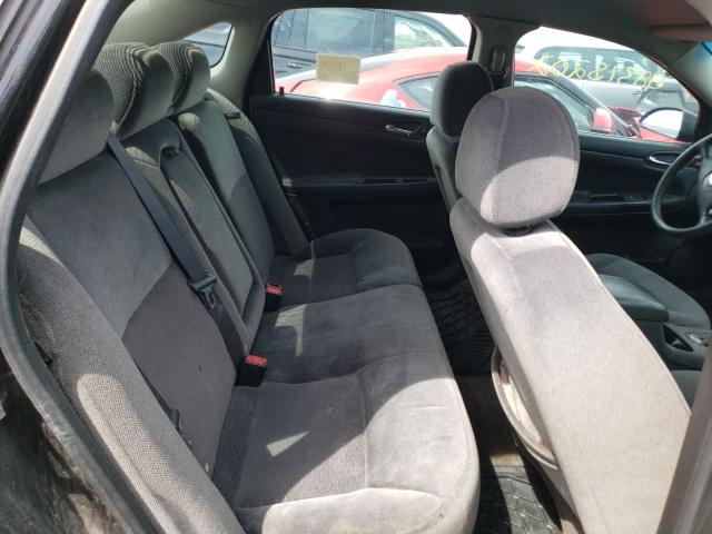 Photo 6 from auction – 2008 CHEVROLET IMPALA LT with VIN 2G1WT58K381376298