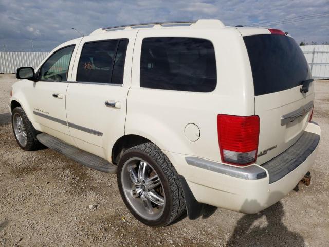 Photo 3 from auction – 2008 CHRYSLER ASPEN LIMI with VIN 1A8HW58298F126377