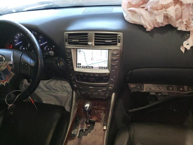 Photo 9 from auction – 2006 LEXUS IS 350 with VIN JTHBE262765007892