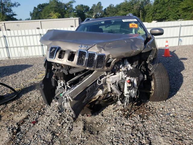 Photo 9 from auction – 2015 JEEP CHEROKEE L with VIN 1C4PJLCB4KD474474