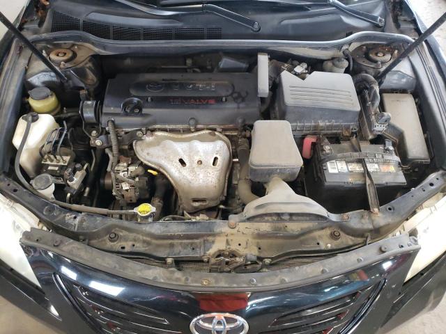 Photo 7 from auction – 2009 TOYOTA CAMRY BASE with VIN 4T4BE46K19R063318