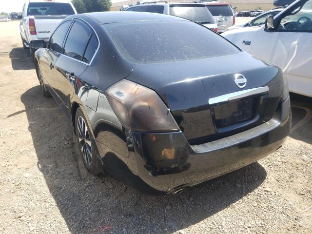 Photo 3 from auction – 2008 NISSAN ALTIMA 2.5 with VIN 1N4AL21E98N446802
