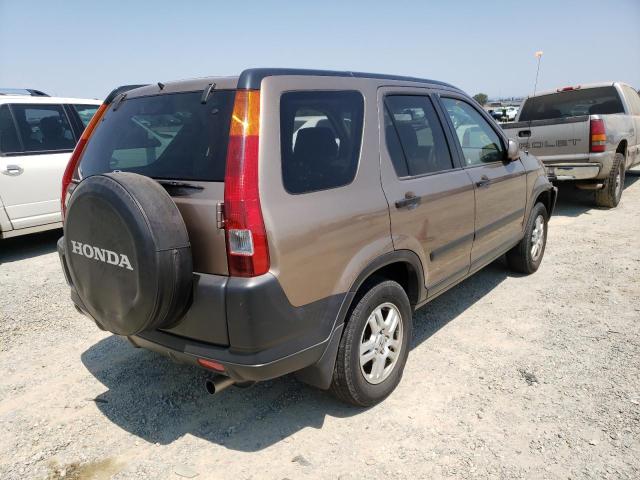Photo 4 from auction – 2003 HONDA CR-V EX with VIN JHLRD78893C039822