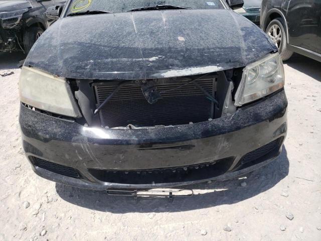 Photo 9 from auction – 2013 DODGE AVENGER SX with VIN 1C3CDZCB8DN720789
